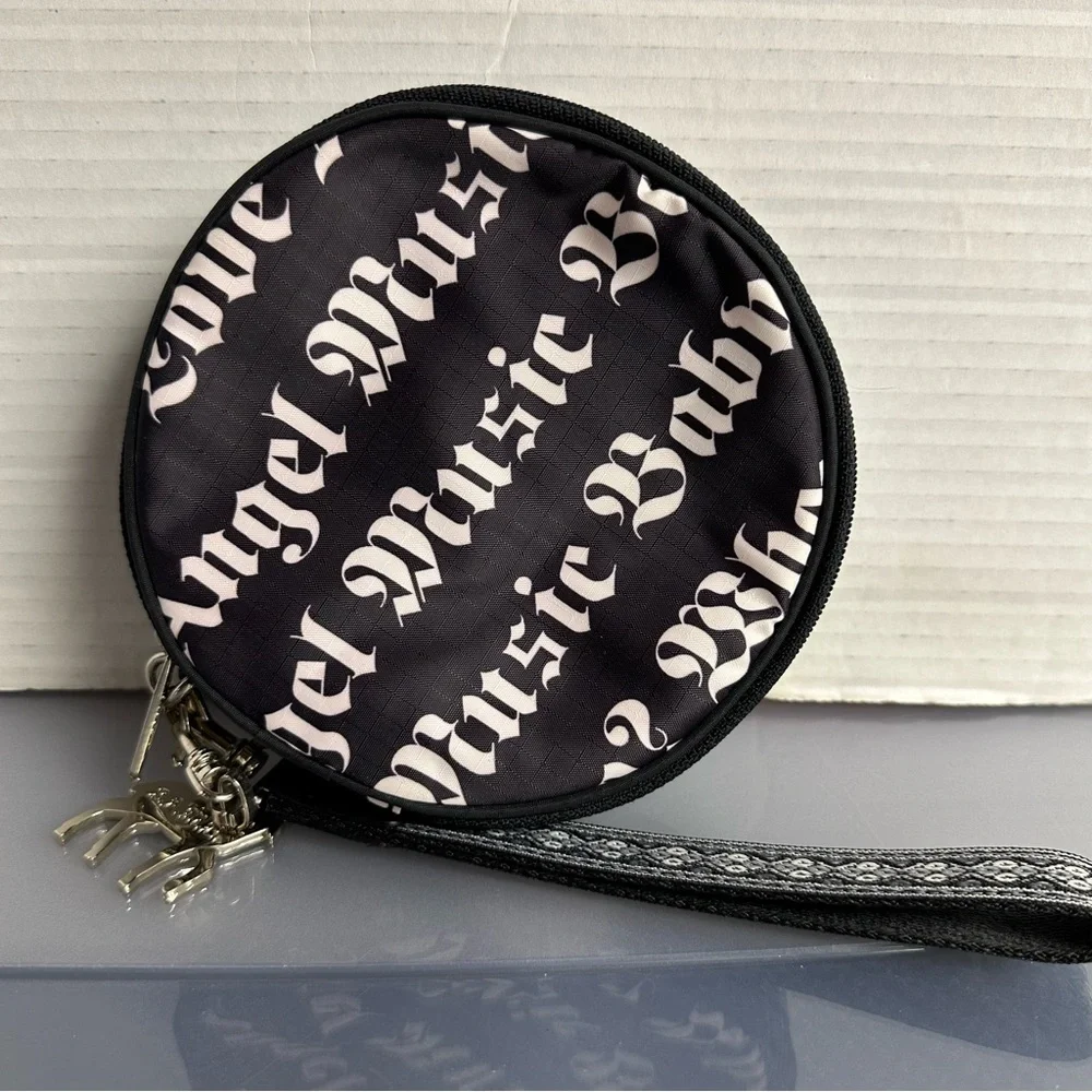 L.A.M.B. X LeSportsac Gwen Stefani LAMB First Edition CD Case RARE - Picture 3 of 7